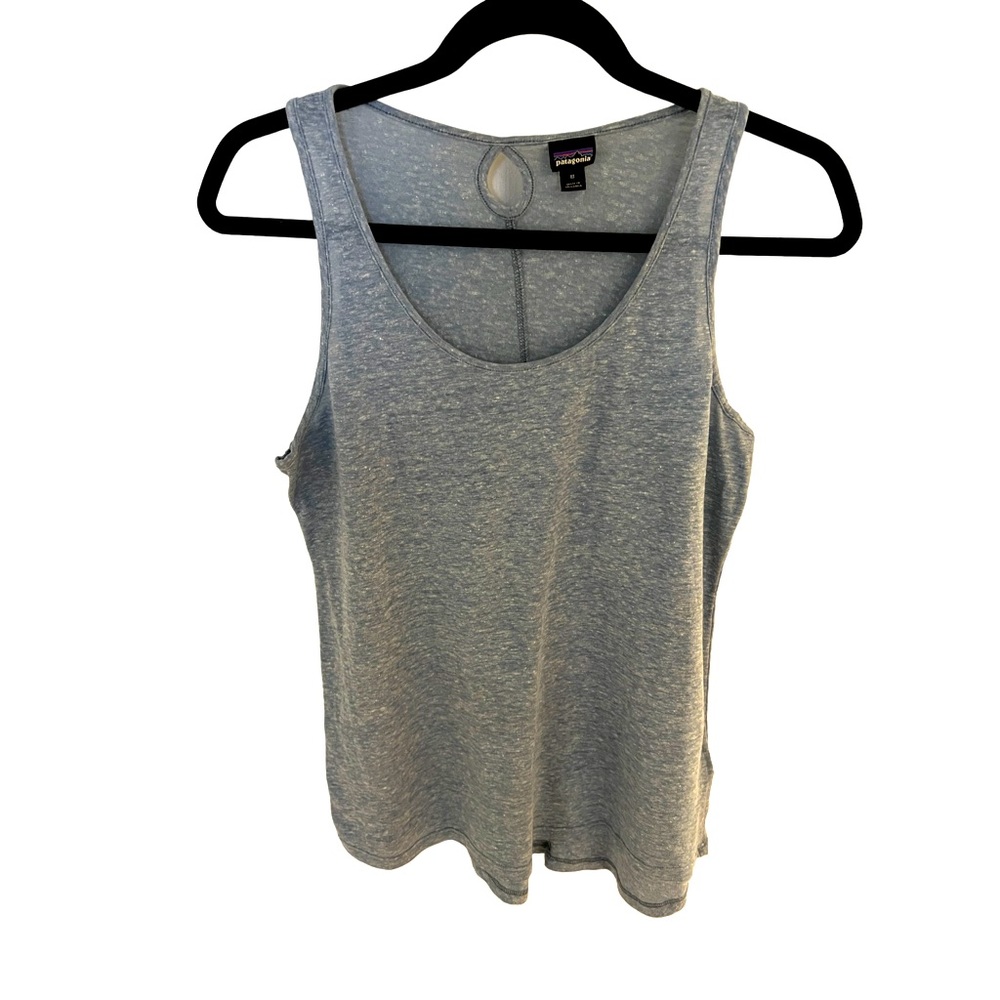 Patagonia sleeveless tank top